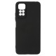 Чохол Armorstandart Matte Cam cov для Xiaomi Redmi Note 11 5G/11s 5G/Poco M4 Pro 5G Black (ARM60913) - Фото 1