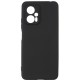 Панель ArmorStandart Matte Slim Fit Cam для Xiaomi Redmi Note 11T Pro/Note 11T Pro+ Black - Фото 1