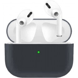 Чохол для навушників Apple AirPods Pro Dark Grey