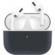 Чохол для навушників Apple AirPods Pro Dark Grey - Фото 1