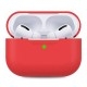 Чехол для наушников Apple AirPods Pro Red - Фото 1