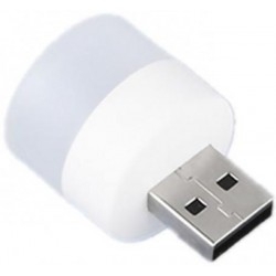 Светодиодная лампа з USB-разъёмом