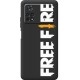 Чехол BoxFace для Xiaomi Poco M4 Pro 4G Free Fire White Logo - Фото 1