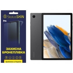 Полиуретановая пленка StatusSKIN Pro для Samsung Tab A8 2021 10.5 X200/X205 Матовая