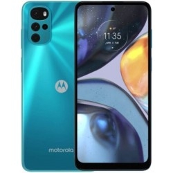 Смартфон Motorola Moto G22 4/64GB NFC Iceberg Blue Global UA