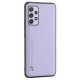 Чехол Anomaly Color Fit для Samsung M52 M526 Violet - Фото 1
