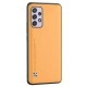 Чехол Anomaly Color Fit для Samsung M52 M526 Yellow - Фото 1