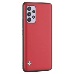 Чохол Anomaly Color Fit для Samsung M52 M526 Red