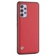 Чехол Anomaly Color Fit для Samsung M52 M526 Red