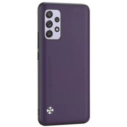 Чехол Anomaly Color Fit для Samsung M52 M526 Purple