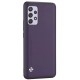 Чехол Anomaly Color Fit для Samsung M52 M526 Purple - Фото 1