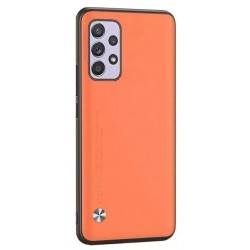 Чехол Anomaly Color Fit для Samsung M52 M526 Orange