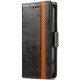 Чехол-книжка Fashion для Samsung M52 M526 Black - Фото 1