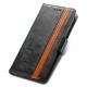 Чехол-книжка Fashion для Samsung M52 M526 Black - Фото 2