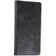 Чехол-книжка Leather Case для Xiaomi Redmi K50 Gaming/Poco F4 GT Black - Фото 1