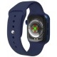 Смарт-часы Smart Watch HW22+ Max Blue - Фото 2