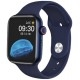 Смарт-часы Smart Watch HW22+ Max Blue - Фото 1