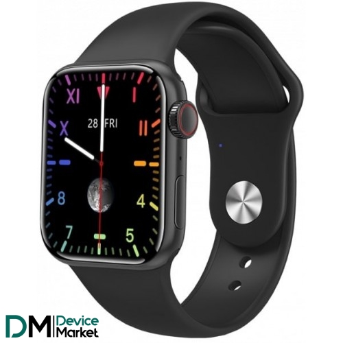 Смарт-часы Smart Watch M16 Plus Black