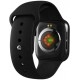 Смарт-часы Smart Watch M16 Plus Black - Фото 3