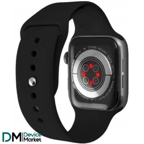 Смарт-часы Smart Watch M26 Pro Black