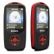 MP3 Ruizu X06 8GB Red