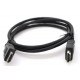 Кабель Merlion HDMI-HDMI, 1.2м Black (YT-HDMI(M)/(M)HS-1.2m/22425) - Фото 1