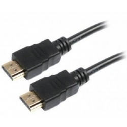 Кабель Maxxter HDMI-HDMI M/M v1.4 1.8м Чорний (VB-HDMI4-6)