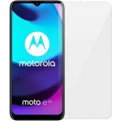 Захисна гідрогелева плівка DM для Motorola E20 Глянцева