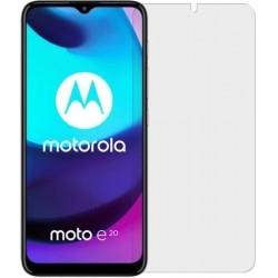 Захисна гідрогелева плівка DM для Motorola E20 Матова