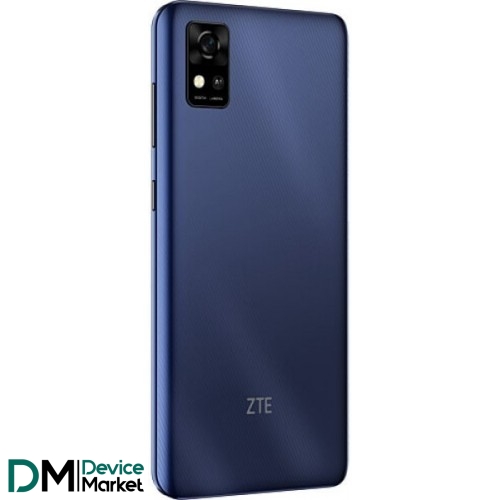 Смартфон ZTE Blade A31 2/32GB NFC Blue Global UA