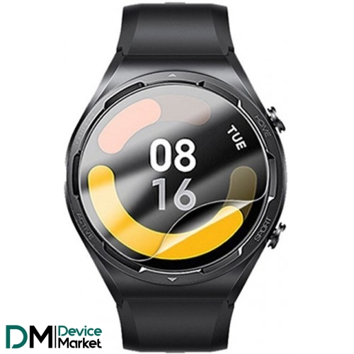 Захисна гідрогелева плівка DM для Xiaomi Watch S1 Active Глянцева