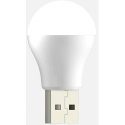 Светильник USB Night Light Mini LED White Light