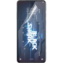 Защитная гидрогелевая пленка DM для Xiaomi Black Shark 5/5 RS/5 Pro Глянцевая
