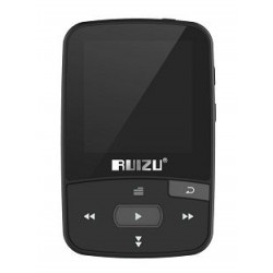 RUIZU X50 8GB Black