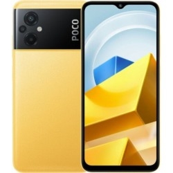 Смартфон Xiaomi Poco M5 6/128GB NFC Yellow Global