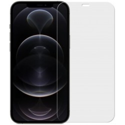 Защитная гидрогелевая пленка DM для iPhone 12 Pro Max Матовая