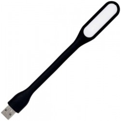 Светильник USB Mini Portable Laptop Night 5V 1.2W Black