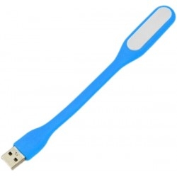 Светильник USB Mini Portable Laptop Night 5V 1.2W Blue