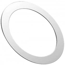 Кольцо-держатель Magnetic Metal Plate Magsafe Silver