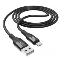 Кабель Hoco X72 Creator USB to Micro Black