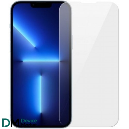 Защитная гидрогелевая пленка DM для iPhone 13 Pro Max/14 Plus Глянцевая