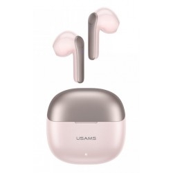 Bluetooth-гарнитура Usams XH09 Earbuds Mini Pink