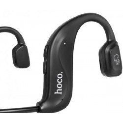 Bluetooth-гарнітура Hoco ES50 Rima Air BT Black