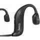 Bluetooth-гарнітура Hoco ES50 Rima Air BT Black - Фото 1