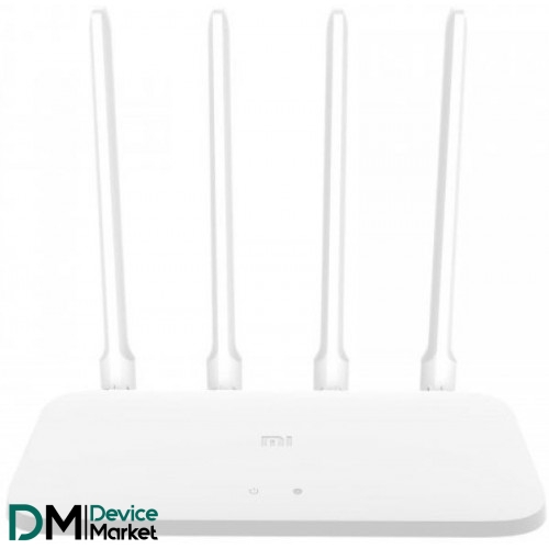 Wi-fi роутер Xiaomi Mi WiFi Router 4A White Global (DVB4230GL)