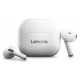 Bluetooth-гарнитура Lenovo Live Pods LP40 White - Фото 1