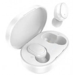 Bluetooth-гарнітура Hoco DES11 Wireless Headset TWS White
