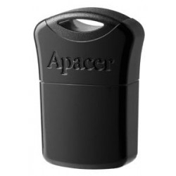 Флеш память APACER AH116 32GB Black (AP32GAH116B-1)