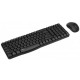 Комплект (клавиатура, мышка) Rapoo X1800S Combo Wireless Black - Фото 2