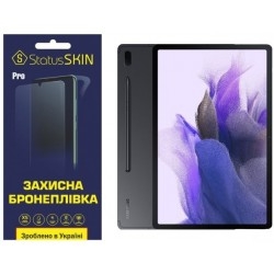 Поліуретанова плівка StatusSKIN Pro для Samsung Tab S7 FE (T730/T735) Глянцева